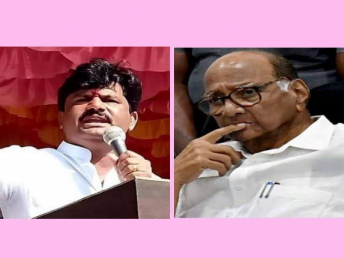 Pawar will fight fiercely against the family over reservation Determination of Gopichand Padalkar | आरक्षणाबाबत पवार कुटुंबाविरोधात तीव्र संघर्ष उभारणार; गोपीचंद पडळकरांचा निर्धार Pawar will fight fiercely against the family over reservation Determination of Gopichand Padalkar | आरक्षणाबाबत पवार कुटुंबाविरोधात तीव्र संघर्ष उभारणार; गोपीचंद पडळकरांचा निर्धार