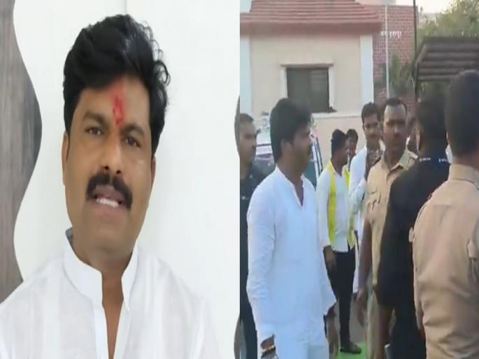 bjp mlc gopichand padalkar slams indapur maratha reservation agitators | मी संयमाची भूमिका घेतली नसती तर...; चप्पलफेकीच्या घटनेनंतर पडळकरांचा हल्लाबोल