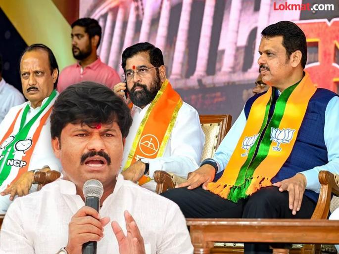 The weapon of agitation against the government by the gopichand Padalkar An important appeal was made to the Dhangar community for Rasta Roko  | पडळकरांकडून सरकारविरोधातच आंदोलनाचं हत्यार; रास्ता रोकोसाठी धनगर समााजाला केलं महत्त्वाचं आवाहन  The weapon of agitation against the government by the gopichand Padalkar An important appeal was made to the Dhangar community for Rasta Roko  | पडळकरांकडून सरकारविरोधातच आंदोलनाचं हत्यार; रास्ता रोकोसाठी धनगर समााजाला केलं महत्त्वाचं आवाहन