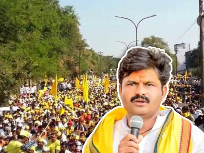 After the Maratha community, Dhangar also aggressive; Come together in large numbers tomorrow, Gopichand Padalkar's appeal | मराठा समाजानंतर धनगरही आक्रमक; उद्या मोठ्या संख्येनं एकत्र या, पडळकरांचं आवाहन After the Maratha community, Dhangar also aggressive; Come together in large numbers tomorrow, Gopichand Padalkar's appeal | मराठा समाजानंतर धनगरही आक्रमक; उद्या मोठ्या संख्येनं एकत्र या, पडळकरांचं आवाहन