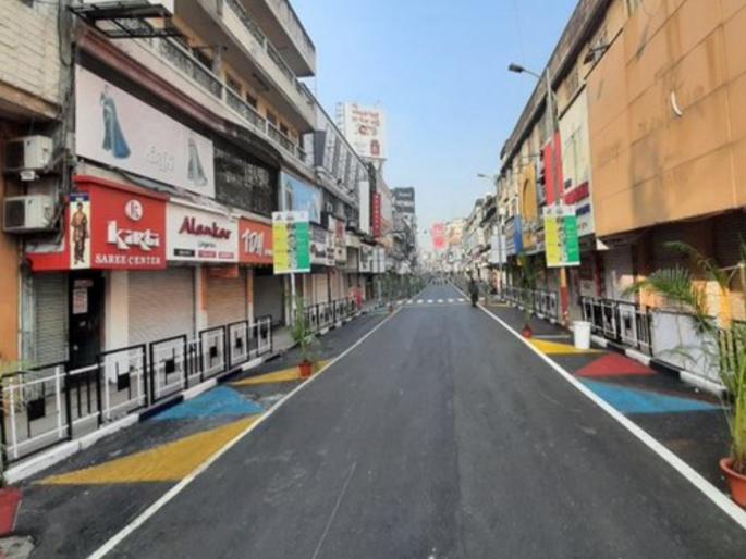 Pedestrian Day on Lakshmi Street on December 11 traffic changes in the central area | Pune Pedestrian Day: लक्ष्मी रस्त्यावर ११ डिसेंबरला ‘पादचारी दिन’, मध्यवर्ती भागातील वाहतुकीत बदल Pedestrian Day on Lakshmi Street on December 11 traffic changes in the central area | Pune Pedestrian Day: लक्ष्मी रस्त्यावर ११ डिसेंबरला ‘पादचारी दिन’, मध्यवर्ती भागातील वाहतुकीत बदल