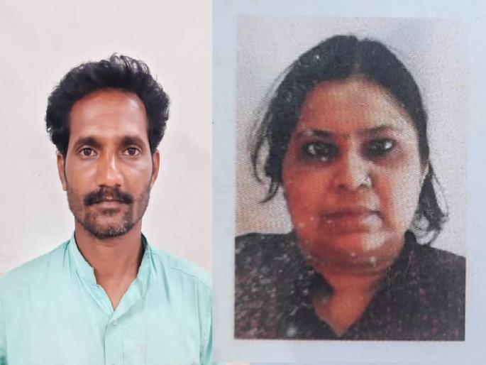 A woman in Kolhapur was killed after getting tired of searching for hidden money | गुप्तधन शोधाच्या तगाद्याला कंटाळून कोल्हापुरातील 'त्या' महिलेचा खून, मांत्रिकास अटक A woman in Kolhapur was killed after getting tired of searching for hidden money | गुप्तधन शोधाच्या तगाद्याला कंटाळून कोल्हापुरातील 'त्या' महिलेचा खून, मांत्रिकास अटक