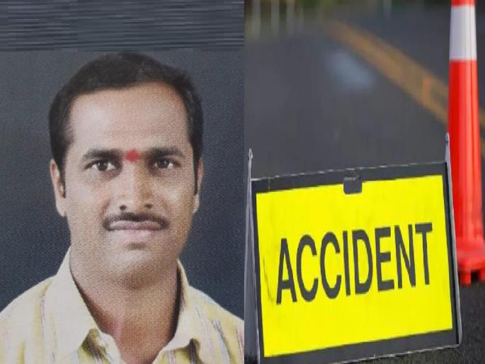 Bike rider dies in collision with tempo in Kolhapur | Kolhapur: टेम्पोच्या धडकेत दुचाकीस्वाराचा मृत्यू, हेल्मेट नसणे बेतले जीवावर