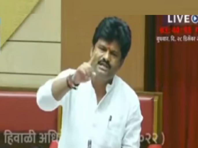 Gopichand Padalkar's attention in the Legislative Council regarding Atpadi conversion case | आटपाडीच्या धर्मांतर प्रकरणाबाबत गोपीचंद पडळकरांची विधानपरिषदेत लक्षवेधी, सखोल चौकशी होणार Gopichand Padalkar's attention in the Legislative Council regarding Atpadi conversion case | आटपाडीच्या धर्मांतर प्रकरणाबाबत गोपीचंद पडळकरांची विधानपरिषदेत लक्षवेधी, सखोल चौकशी होणार