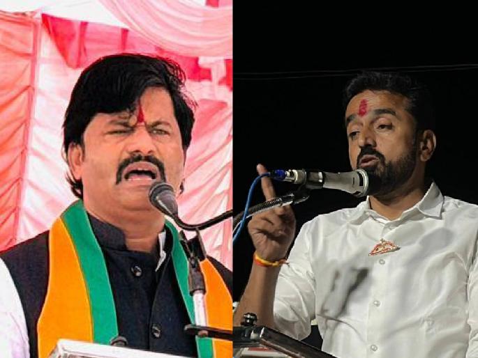 Gopichand Padalkar questions Suhas Babar whether he is qualified to criticize the Chief Minister | मुख्यमंत्र्यांवर टीका करण्याची पात्रता आहे का, गोपीचंद पडळकर यांचा सुहास बाबर यांना सवाल Gopichand Padalkar questions Suhas Babar whether he is qualified to criticize the Chief Minister | मुख्यमंत्र्यांवर टीका करण्याची पात्रता आहे का, गोपीचंद पडळकर यांचा सुहास बाबर यांना सवाल