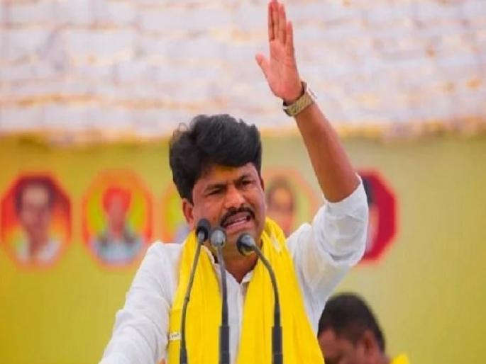 Sangli NCP District President Avinash Patil criticizes MLA Gopichand Padalkar | 'धन्याला खूश करण्यासाठी पडळकरांचे बेताल वक्तव्य', राष्ट्रवादीच्या जिल्हाध्यक्षांचा टोला Sangli NCP District President Avinash Patil criticizes MLA Gopichand Padalkar | 'धन्याला खूश करण्यासाठी पडळकरांचे बेताल वक्तव्य', राष्ट्रवादीच्या जिल्हाध्यक्षांचा टोला