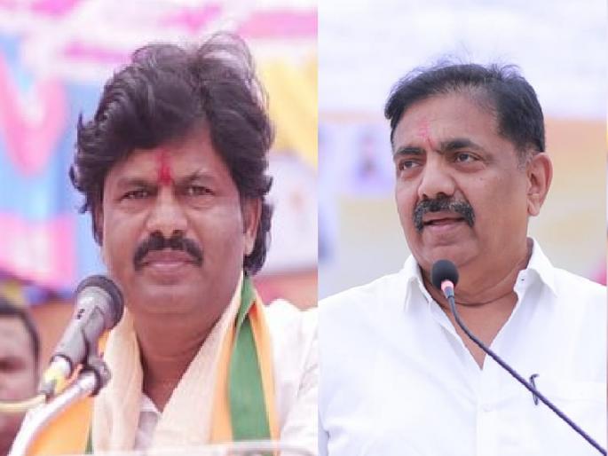 Injustice done to drought hit taluka by Krishnakath leaders says Gopichand Padalkar | कृष्णाकाठच्या नेत्यांकडून दुष्काळग्रस्त तालुक्यावर अन्याय - गोपीचंद पडळकर; जयंत पाटलांवर जोरदार टीका Injustice done to drought hit taluka by Krishnakath leaders says Gopichand Padalkar | कृष्णाकाठच्या नेत्यांकडून दुष्काळग्रस्त तालुक्यावर अन्याय - गोपीचंद पडळकर; जयंत पाटलांवर जोरदार टीका