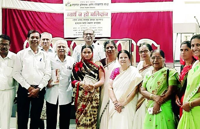 The security of the country depends on the army: Ashok Mothe | देशाची सुरक्षा सैन्यावरच अवलंबून : अशोक मोठे The security of the country depends on the army: Ashok Mothe | देशाची सुरक्षा सैन्यावरच अवलंबून : अशोक मोठे