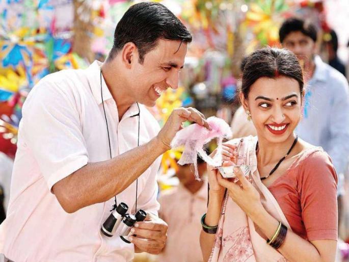 'we menstruate too', Pakistani woman opposing ban on film Padman | 'आम्हालाही मासिक पाळी येते', पॅडमॅन चित्रपटावर बंदी घातल्याने पाकिस्तानमधील महिलांचा संताप 'we menstruate too', Pakistani woman opposing ban on film Padman | 'आम्हालाही मासिक पाळी येते', पॅडमॅन चित्रपटावर बंदी घातल्याने पाकिस्तानमधील महिलांचा संताप