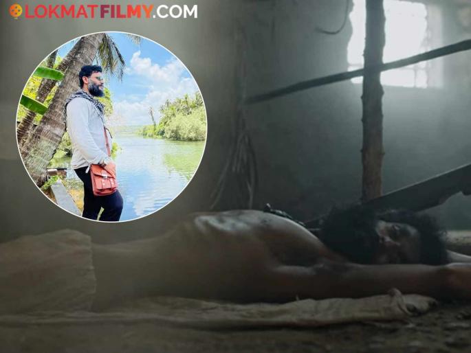 actor padmaraj rajgopal nair loss 53 kilo weight for majhi prarthana movie starrer upendra limaye and anusha adep | मराठी सिनेमासाठी अभिनेत्याने घटवलं तब्बल ५३ किलो वजन; हाडांचा झाला होता सापळा, कोण आहे तो? actor padmaraj rajgopal nair loss 53 kilo weight for majhi prarthana movie starrer upendra limaye and anusha adep | मराठी सिनेमासाठी अभिनेत्याने घटवलं तब्बल ५३ किलो वजन; हाडांचा झाला होता सापळा, कोण आहे तो?