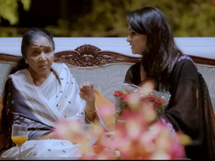 asha bhosle s niece padmini kolhapure shared emotional post remembering versatile singer | आशा आत्या...! 'ही' अभिनेत्री होती आशा भोसलेंची भाची; तिच्याच सिनेमात केलेलं पहिल्यांदा काम asha bhosle s niece padmini kolhapure shared emotional post remembering versatile singer | आशा आत्या...! 'ही' अभिनेत्री होती आशा भोसलेंची भाची; तिच्याच सिनेमात केलेलं पहिल्यांदा काम