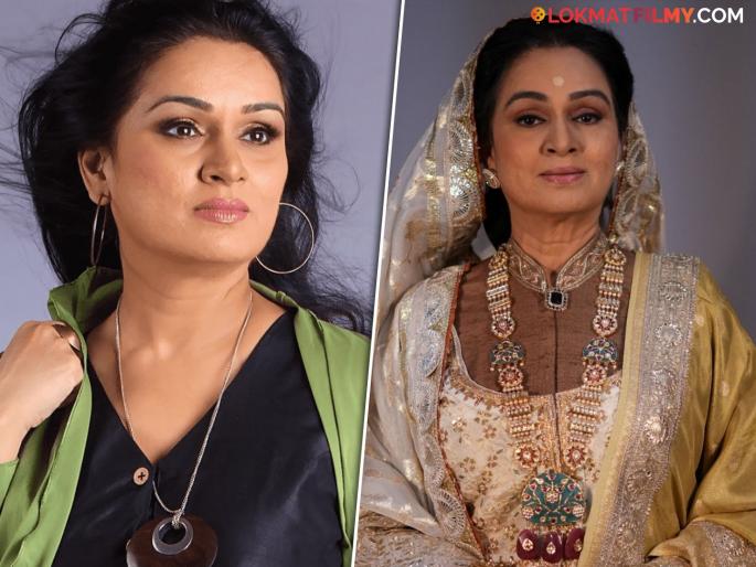 Padmini Kolhapure will be seen on the small screen, playing a historical role | पद्मिनी कोल्हापुरे दिसणार छोट्या पडद्यावर, साकारणार ऐतिहासिक भूमिका Padmini Kolhapure will be seen on the small screen, playing a historical role | पद्मिनी कोल्हापुरे दिसणार छोट्या पडद्यावर, साकारणार ऐतिहासिक भूमिका