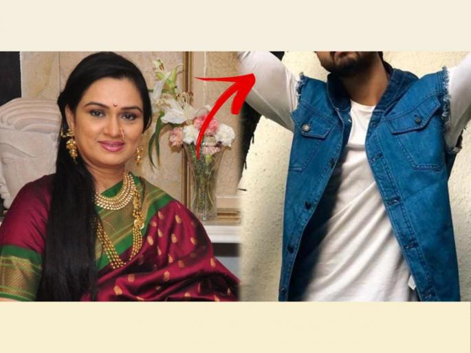 Did you know actress Padmini Kolhapur's son also a actor. | मराठमोळ्या पद्मिनी कोल्हापुरे यांचा मुलगा देखील आहे अभिनेता, दिसायला आहे हँडसम Did you know actress Padmini Kolhapur's son also a actor. | मराठमोळ्या पद्मिनी कोल्हापुरे यांचा मुलगा देखील आहे अभिनेता, दिसायला आहे हँडसम