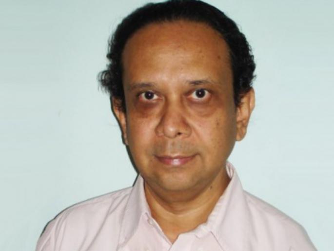 Senior astronomer Padma Shri Prof. Thanu Padmanabhan passed away in Pune | ज्येष्ठ खगोलशास्त्रज्ञ पद्मश्री प्रा.थानू पद्मनाभन यांचं पुण्यात निधन Senior astronomer Padma Shri Prof. Thanu Padmanabhan passed away in Pune | ज्येष्ठ खगोलशास्त्रज्ञ पद्मश्री प्रा.थानू पद्मनाभन यांचं पुण्यात निधन