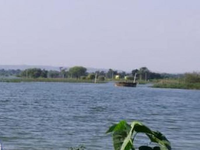 Two youths drown in Padmavati dam | पद्मावती धरणात बुडाल्याने दाेन युवकांचा मृत्यू Two youths drown in Padmavati dam | पद्मावती धरणात बुडाल्याने दाेन युवकांचा मृत्यू