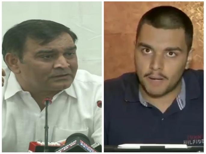 lok sabha election 2019 Twist on child claims aap candidate | तिकीटासाठी 'आप'ने पैसे घेतल्याच्या आरोपांत ट्विस्ट; उमेदवारने फेटाळला मुलाचा दावा lok sabha election 2019 Twist on child claims aap candidate | तिकीटासाठी 'आप'ने पैसे घेतल्याच्या आरोपांत ट्विस्ट; उमेदवारने फेटाळला मुलाचा दावा