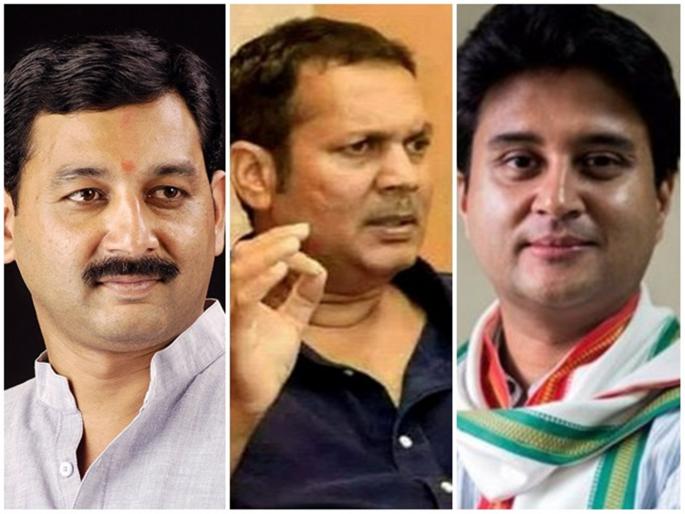 MarathaShahi; BJP also has two Chhatrapati in Rajya Sabha with Shinde | भाजपाकडून 'मराठेशाही'चा विस्तार; राज्यसभेवर दोन छत्रपतींसोबत एक 'सरदार' MarathaShahi; BJP also has two Chhatrapati in Rajya Sabha with Shinde | भाजपाकडून 'मराठेशाही'चा विस्तार; राज्यसभेवर दोन छत्रपतींसोबत एक 'सरदार'