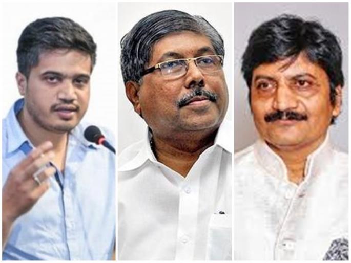 Parcels fight in Assembly elections Vidhan Sabha Election 2019 | विधानसभा निवडणुकीत गाजतायत 'पार्सल' लढती ! Parcels fight in Assembly elections Vidhan Sabha Election 2019 | विधानसभा निवडणुकीत गाजतायत 'पार्सल' लढती !