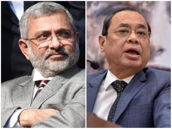 Gogoi compromises on principles of liberty of justice: Former Justice Kurien | गोगोईंकडून न्यायव्यवस्थेच्या स्वातंत्र्याच्या तत्वांशी तडजोड : माजी न्यायमूर्ती कुरियन Gogoi compromises on principles of liberty of justice: Former Justice Kurien | गोगोईंकडून न्यायव्यवस्थेच्या स्वातंत्र्याच्या तत्वांशी तडजोड : माजी न्यायमूर्ती कुरियन