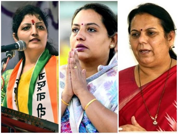 Will these 'women leaders' be taken to the cabinet? | 'या' महिला नेत्यांची मंत्रीमंडळात लागणार वर्णी ? Will these 'women leaders' be taken to the cabinet? | 'या' महिला नेत्यांची मंत्रीमंडळात लागणार वर्णी ?