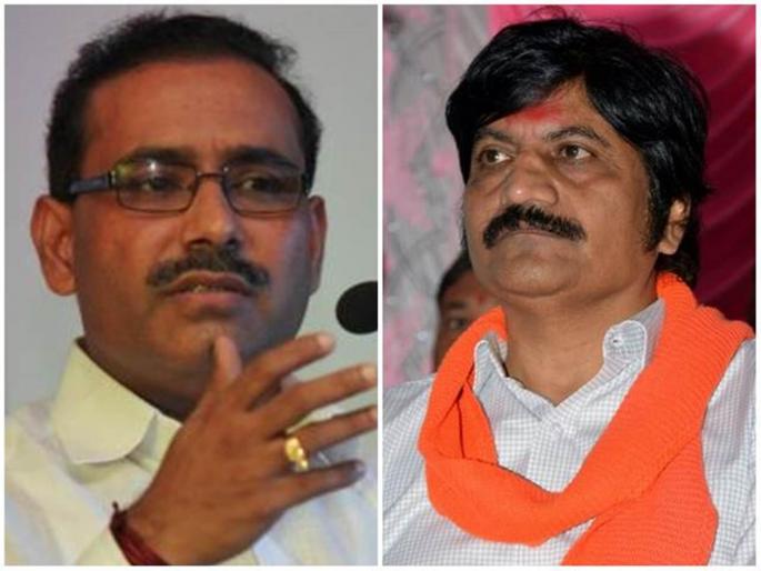 Raising concern for Shiv Sena's vote in Lok Sabha elections from Ghansawangi worried for Rajesh Tope | लोकसभा निवडणुकीतील शिवसेनेचे मताधिक्य राजेश टोपेंची चिंता वाढवणारे Raising concern for Shiv Sena's vote in Lok Sabha elections from Ghansawangi worried for Rajesh Tope | लोकसभा निवडणुकीतील शिवसेनेचे मताधिक्य राजेश टोपेंची चिंता वाढवणारे