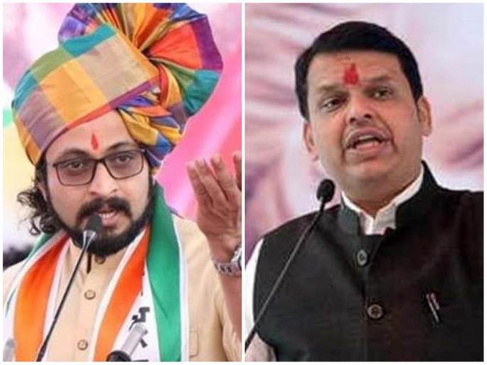 Amol Kolhe's'Shivsvarajya' Yatra on the way; Chief Minister's 'Mahajanesh stopped | डॉ. कोल्हेंची 'शिवस्वराज्य' यात्रा सुसाट; मुख्यमंत्र्यांच्या 'महाजनादेश'ला स्थगिती