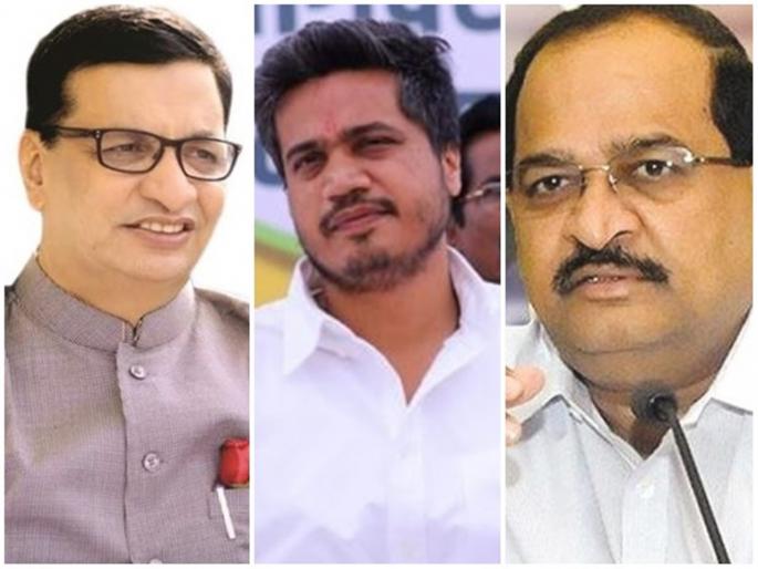 Zilla Parishad will missed by Vikhne; Thorat-Pawar's words to run in the city | विखेंच्या हातून जिल्हा परिषदही जाणार; नगरमध्ये चालणार थोरात-पवारांचा शब्द Zilla Parishad will missed by Vikhne; Thorat-Pawar's words to run in the city | विखेंच्या हातून जिल्हा परिषदही जाणार; नगरमध्ये चालणार थोरात-पवारांचा शब्द