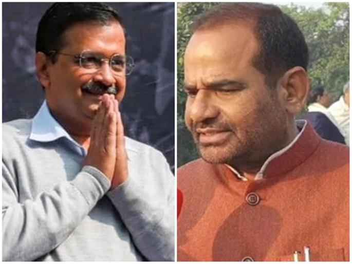 poor voter liked Kejriwal's decision to provide free electricity; BJP MP | Delhi Election 2020 Results : केजरीवालांचा मोफत वीज देण्याचा निर्णय गरीबांना आवडला; भाजप खासदाराची कबुली poor voter liked Kejriwal's decision to provide free electricity; BJP MP | Delhi Election 2020 Results : केजरीवालांचा मोफत वीज देण्याचा निर्णय गरीबांना आवडला; भाजप खासदाराची कबुली