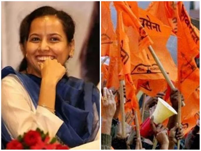 Aditi Tatkare's selection as Guardian Minister is a headache for Shiv Sena | अदिती तटकरेंची पालकमंत्रीपदी केलेली निवड शिवसेनेसाठी ठरतेय डोकेदुखी Aditi Tatkare's selection as Guardian Minister is a headache for Shiv Sena | अदिती तटकरेंची पालकमंत्रीपदी केलेली निवड शिवसेनेसाठी ठरतेय डोकेदुखी