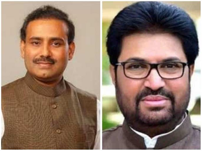 Ministery still in Bhagyanagar area of Jalna | जालन्यातील भाग्यनगरच्या भाग्यात आजही मंत्रीपद Ministery still in Bhagyanagar area of Jalna | जालन्यातील भाग्यनगरच्या भाग्यात आजही मंत्रीपद