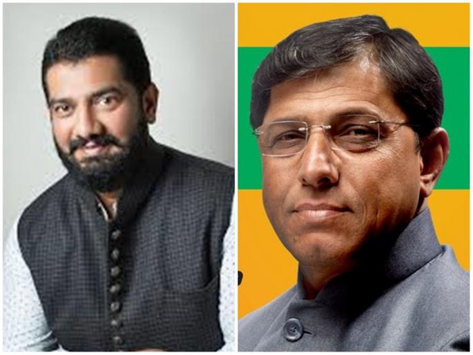 Vidhan Sabha 2019 : NCP move to push Shivinder Singh In satara | Vidhan Sabha 2019 : शिवेंद्रसिंहराजेंना धक्का देण्यासाठी राष्ट्रवादीची तिरकी चाल ! Vidhan Sabha 2019 : NCP move to push Shivinder Singh In satara | Vidhan Sabha 2019 : शिवेंद्रसिंहराजेंना धक्का देण्यासाठी राष्ट्रवादीची तिरकी चाल !