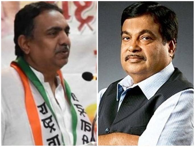 Jayant Patil criticize Gadkari on Hindutw | भाजपचं हिंदुत्व तेंव्हाच पुसल गेलं; जयंत पाटलांचा नितीन गडकरींना टोला Jayant Patil criticize Gadkari on Hindutw | भाजपचं हिंदुत्व तेंव्हाच पुसल गेलं; जयंत पाटलांचा नितीन गडकरींना टोला