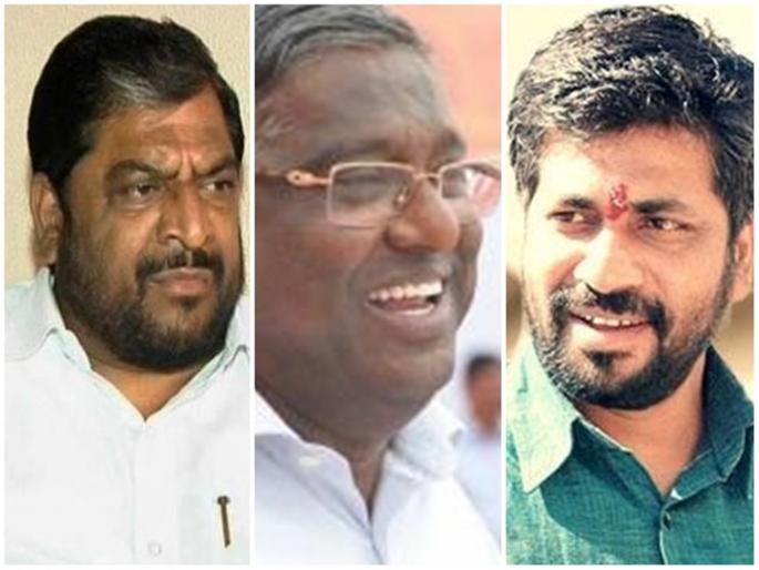 Thackeray-Pawar positive to give cabinet to SUPPORTING parties? | घटक पक्षांना मंत्रीपदे देण्यास ठाकरे-पवार सकारात्मक ? Thackeray-Pawar positive to give cabinet to SUPPORTING parties? | घटक पक्षांना मंत्रीपदे देण्यास ठाकरे-पवार सकारात्मक ?