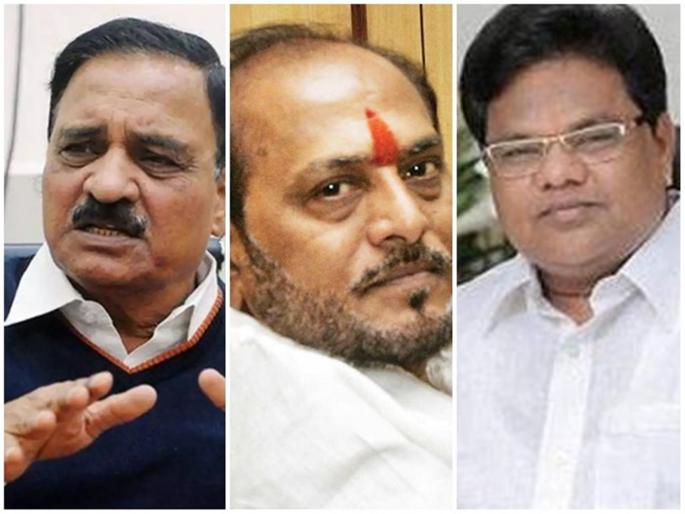 Extension of Cabinet: Thackeray ignored to Kadam, Sawant, raote | मंत्रीमंडळ विस्तार : उद्धव ठाकरेंचा रावते, कदम, सावंतांना डच्चू Extension of Cabinet: Thackeray ignored to Kadam, Sawant, raote | मंत्रीमंडळ विस्तार : उद्धव ठाकरेंचा रावते, कदम, सावंतांना डच्चू