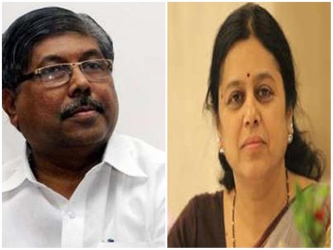 Medha Kulkarni, the candidate left, will be rehabilitated 'here' | उमेदवारीसाठी डावललेल्या मेधा कुलकर्णींचं 'येथे' होणार पुनर्वसन