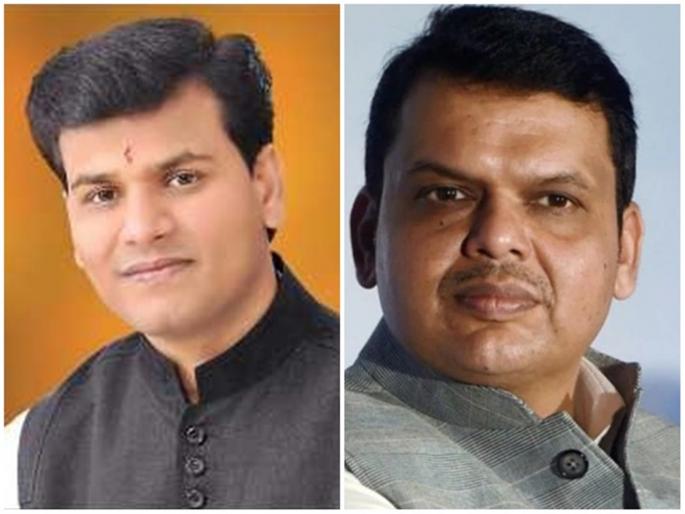 Independent MLA Ravi Rani's close relationship with the chief minister alone! | एकटे पडलेल्या मुख्यमंत्र्यांसोबत अपक्ष आमदार रवी राणांची जवळीक !