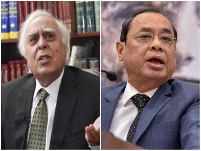 Former justices Gogoi will remember that honesty is compromised; Congress | प्रामाणिकपणाशी तडजोड केल्याबद्दल माजी न्यायमूर्ती गोगोई लक्षात राहतील; काँग्रेसचा टोला