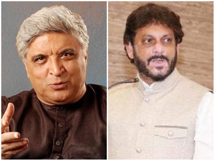javed akhtar slams waris pathan | वादग्रस्त वक्तव्य करणाऱ्या वारिस पठाणांवर भडकले जावेद अख्तर; म्हणाले... javed akhtar slams waris pathan | वादग्रस्त वक्तव्य करणाऱ्या वारिस पठाणांवर भडकले जावेद अख्तर; म्हणाले...