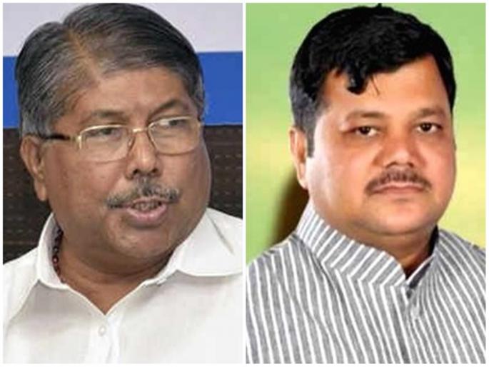 BJP giving opposition leader post to Darekar | दरेकरांना विरोधी पक्षनेतेपद देऊन भाजपने निष्ठावंतांना डावलले BJP giving opposition leader post to Darekar | दरेकरांना विरोधी पक्षनेतेपद देऊन भाजपने निष्ठावंतांना डावलले