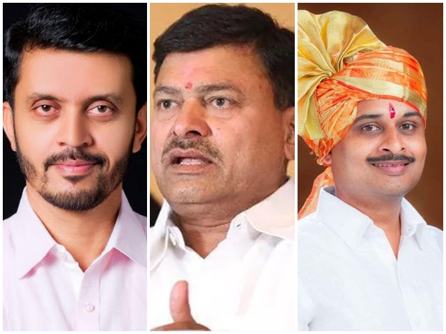 Election Result: Badamrao's meter pauses and Vijay Singh Pandit's assembly way change! | Election Result : बदामरावांचं मीटर थांबलं अन् विजयसिंह पंडितांची विधानसभेची वाट चुकली ! Election Result: Badamrao's meter pauses and Vijay Singh Pandit's assembly way change! | Election Result : बदामरावांचं मीटर थांबलं अन् विजयसिंह पंडितांची विधानसभेची वाट चुकली !