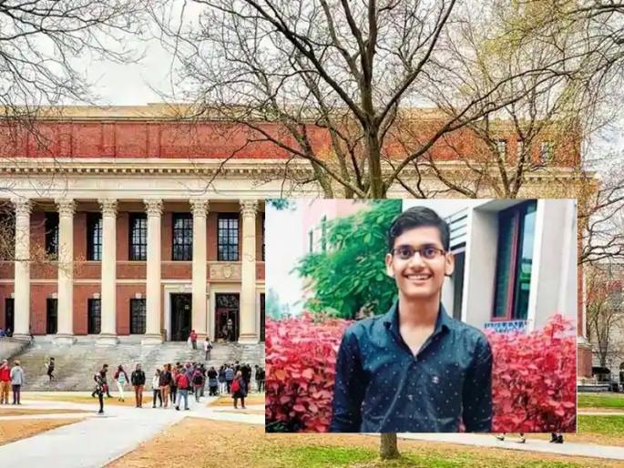 UP Farmer's Son's Skyscraper, Scholarship from a University in the United States | शेतकऱ्याच्या मुलाची गगनभरारी, अमेरिकेतील विद्यापीठाकडून स्कॉलरशीप UP Farmer's Son's Skyscraper, Scholarship from a University in the United States | शेतकऱ्याच्या मुलाची गगनभरारी, अमेरिकेतील विद्यापीठाकडून स्कॉलरशीप