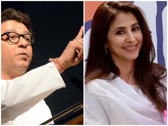 Lok Sabha Election 2019 MNS's Gidipadwa rally beneficial for Urmila Matondkar? | 'मनसे'चा गुडीपाडवा मेळावा उर्मिला मातोंडकरच्या पथ्यावर ?