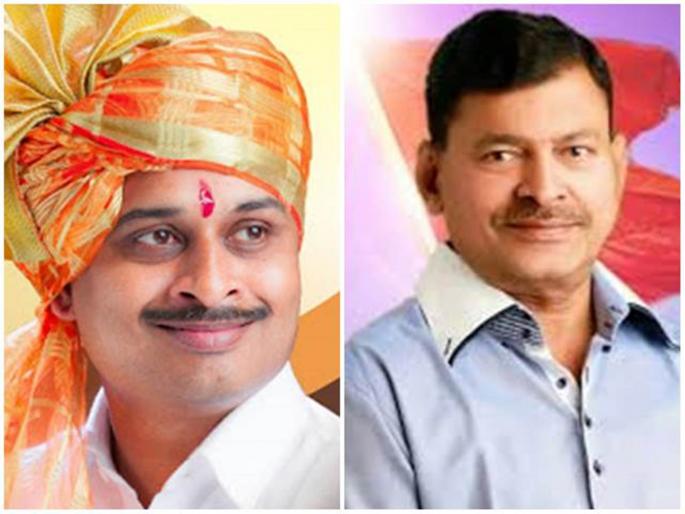 Threats to Pawar; badamrao strong in Georai | मेटेंशी जवळीक पवारांना महागात; गेवराईत बदामरावांचे पारडे जड ? Threats to Pawar; badamrao strong in Georai | मेटेंशी जवळीक पवारांना महागात; गेवराईत बदामरावांचे पारडे जड ?