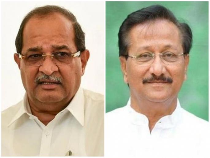 Vikhe getting MPs, ministry from bjp and Mohite family still waiting vidhansabha Election 2019 | भाजपकडून विखेंना खासदारकी, मंत्रीपद तर मोहिते कुटुंबाला लोकसभा ना विधानसभा! Vikhe getting MPs, ministry from bjp and Mohite family still waiting vidhansabha Election 2019 | भाजपकडून विखेंना खासदारकी, मंत्रीपद तर मोहिते कुटुंबाला लोकसभा ना विधानसभा!