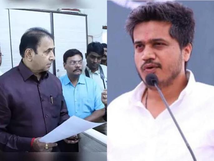 Home Minister should pay attention to this, Rohit Pawar's request to Anil Deshmukh | आपण याकडे लक्ष घालावं, फायनान्स कंपन्यांच्या तगाद्याविरुद्ध गृहमंत्र्यांना विनंती Home Minister should pay attention to this, Rohit Pawar's request to Anil Deshmukh | आपण याकडे लक्ष घालावं, फायनान्स कंपन्यांच्या तगाद्याविरुद्ध गृहमंत्र्यांना विनंती