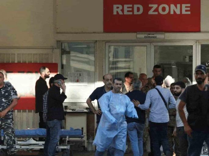 Mossad deals with companies when pagers are hacked; Questions after the Lebanon bombings | पेजर हॅक झाले की मोसादने कंपन्यांसोबत डील केली; लेबनॉन बॉम्बस्फोटानंतर प्रश्न उपस्थित