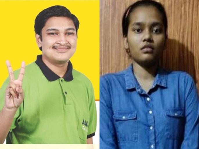 In NEET exam, Shoaib and Akanksha got the same marks, then why the second number of Akanksha? | NEET परीक्षेत शोएब अन् आकांक्षाला सेम गुण, मग आकांक्षाचाच दुसरा नंबर का?