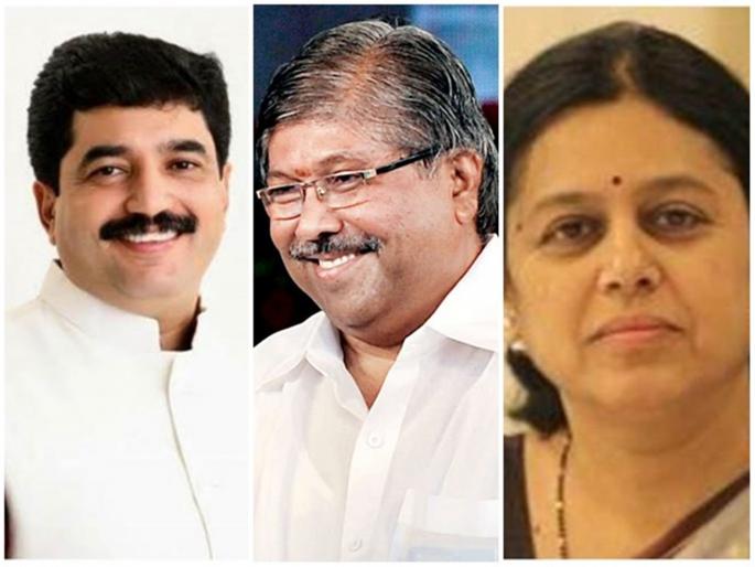 Na Medha Kulkarni No Mohol, Chandrakant Patil will fight from Kothrud ? | मेधा कुलकर्णी ना मोहोळ, कोथरूडमधून लढणार चंद्रकांत पाटील ? Na Medha Kulkarni No Mohol, Chandrakant Patil will fight from Kothrud ? | मेधा कुलकर्णी ना मोहोळ, कोथरूडमधून लढणार चंद्रकांत पाटील ?