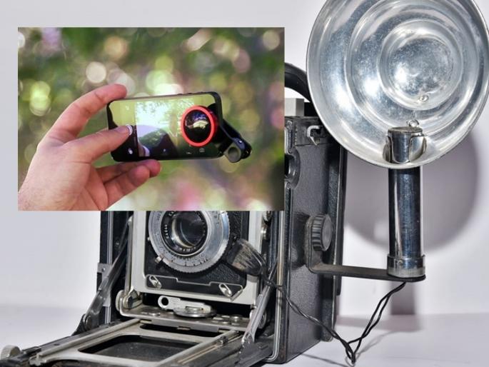 World Photography Day: The story of 181 years of fascinating photography journey that took selfies to 360 degrees | World Photography Day: सेल्फी अन् ३६० डिग्रीपर्यंत येऊन पोहोचलेल्या फोटोग्राफीच्या १८१ वर्षांच्या रंजक प्रवासाची गोष्ट World Photography Day: The story of 181 years of fascinating photography journey that took selfies to 360 degrees | World Photography Day: सेल्फी अन् ३६० डिग्रीपर्यंत येऊन पोहोचलेल्या फोटोग्राफीच्या १८१ वर्षांच्या रंजक प्रवासाची गोष्ट