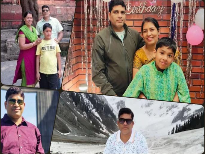 Pahalgam Terror Attack: Saved money for months to go to Kashmir; Prashant Satpathy, a resident of Odisha's Balasore, was a bullet during the attack | काश्मीरला जाण्यासाठी अनेक महिने पैसे साठवले; आनंद, स्वप्न पूर्ण करायला गेले अन् घात झाला 